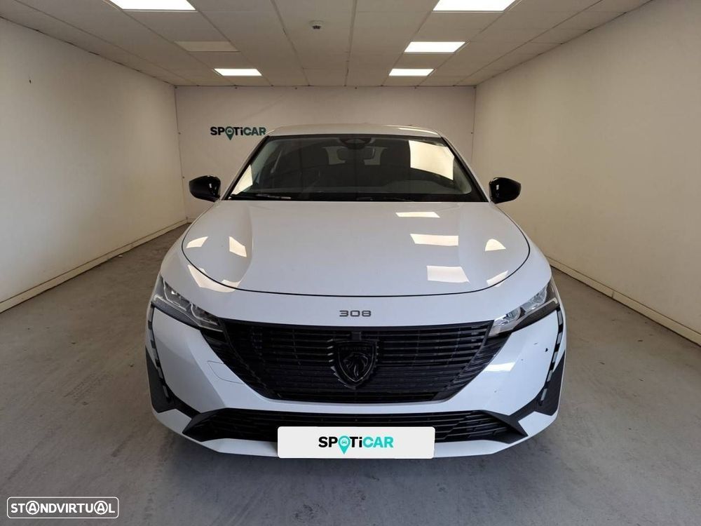 Peugeot 308 SW 1.2 Hybrid Style e-DCS6 - 2