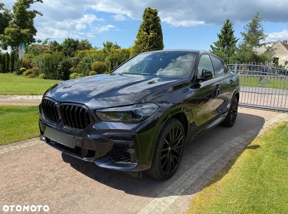 BMW X6 xDrive40i mHEV - 1