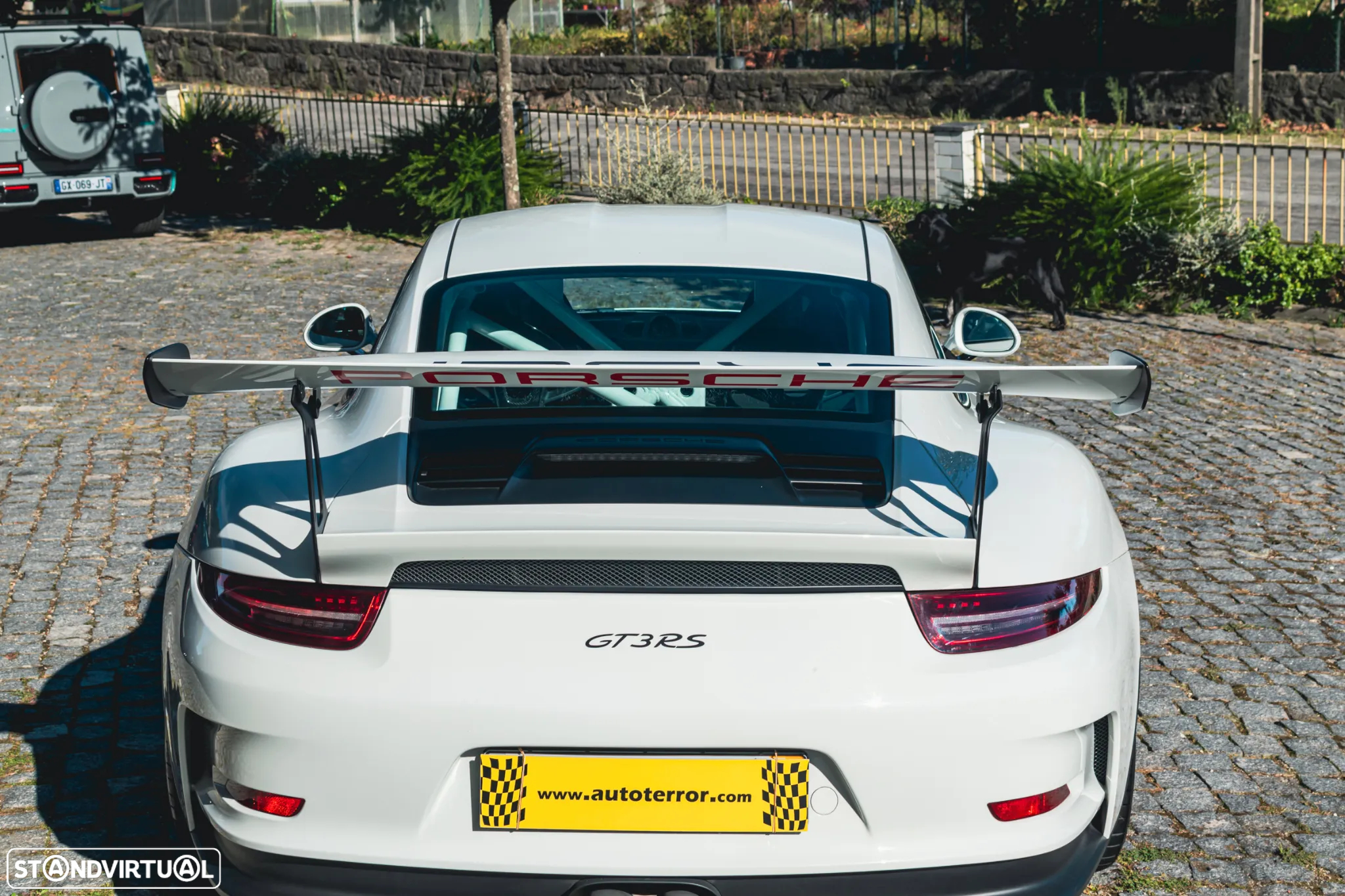 Porsche 911 (991) GT3 RS - 23