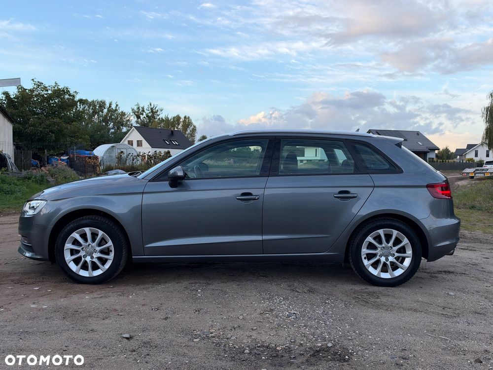 Audi A3 Sportback 1.4 TFSI S tronic Ambition - 5