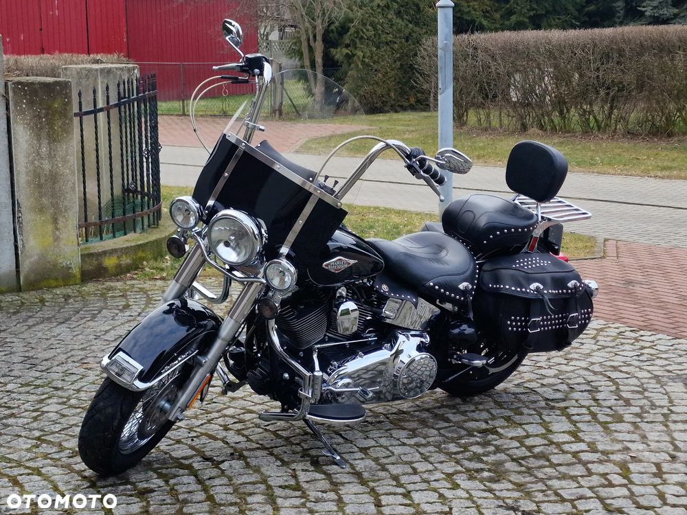 Harley-Davidson Softail Heritage Classic - 11