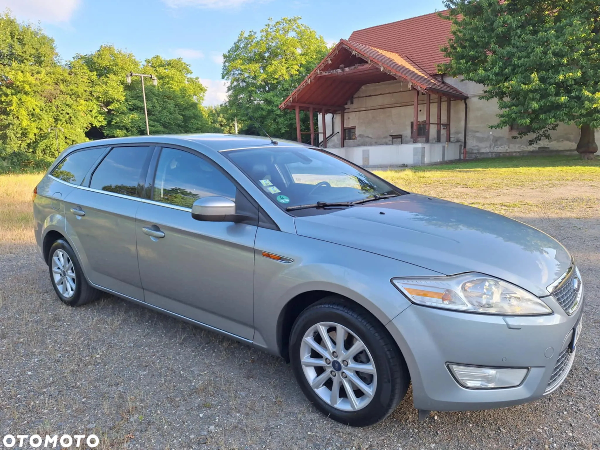 Ford Mondeo 2.0 Platinium X Plus (Titanium) - 19
