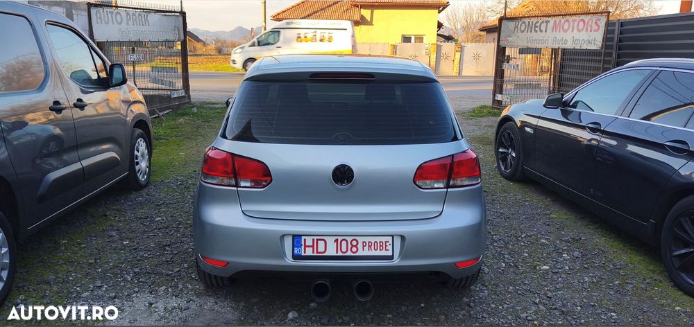 Volkswagen Golf 1.4 TSI Sportline - 37