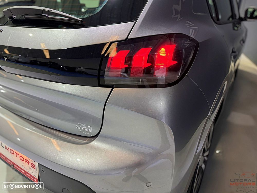 Peugeot 208 1.2 PureTech Active - 10