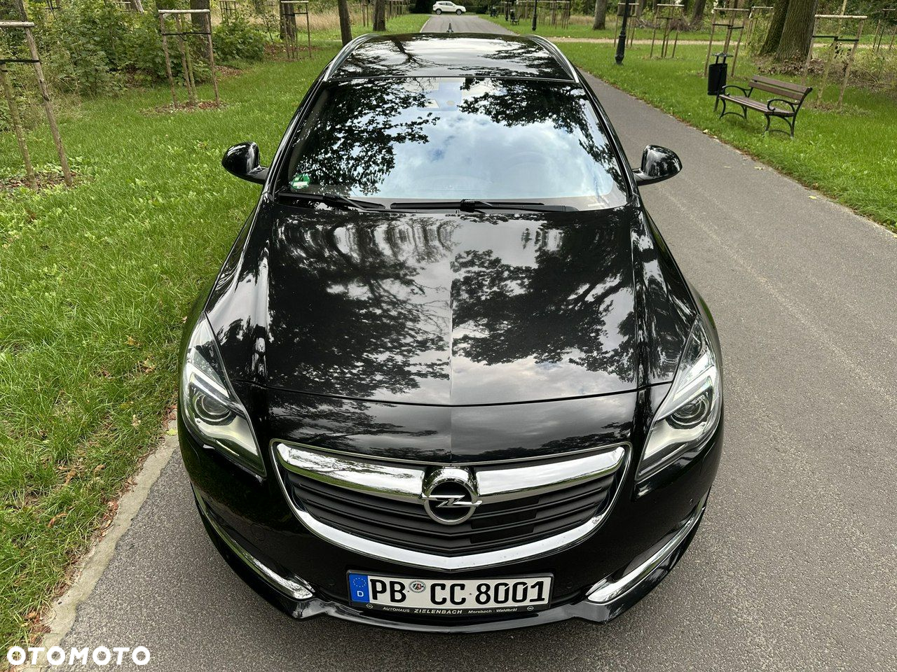 Opel Insignia - 16