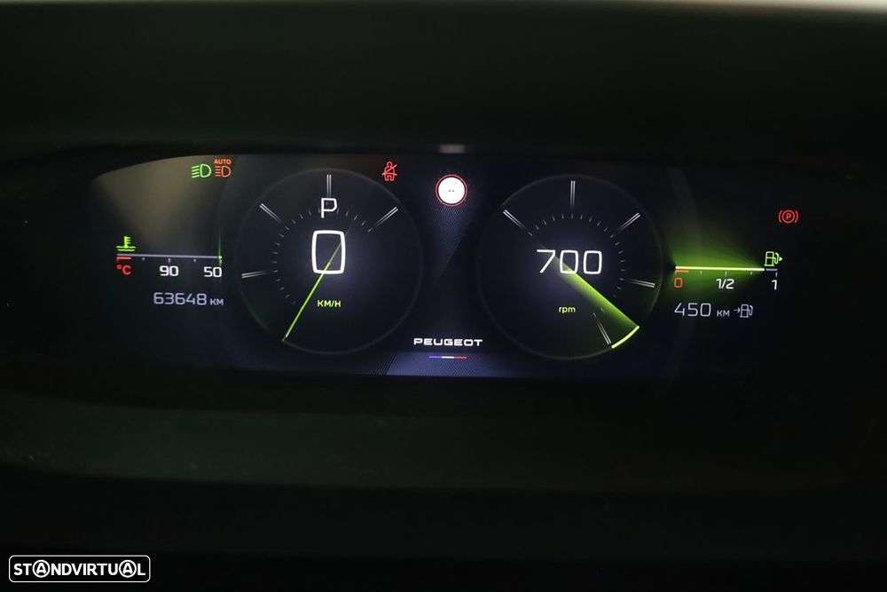 Peugeot 308 1.2 PureTech GT EAT8 - 16