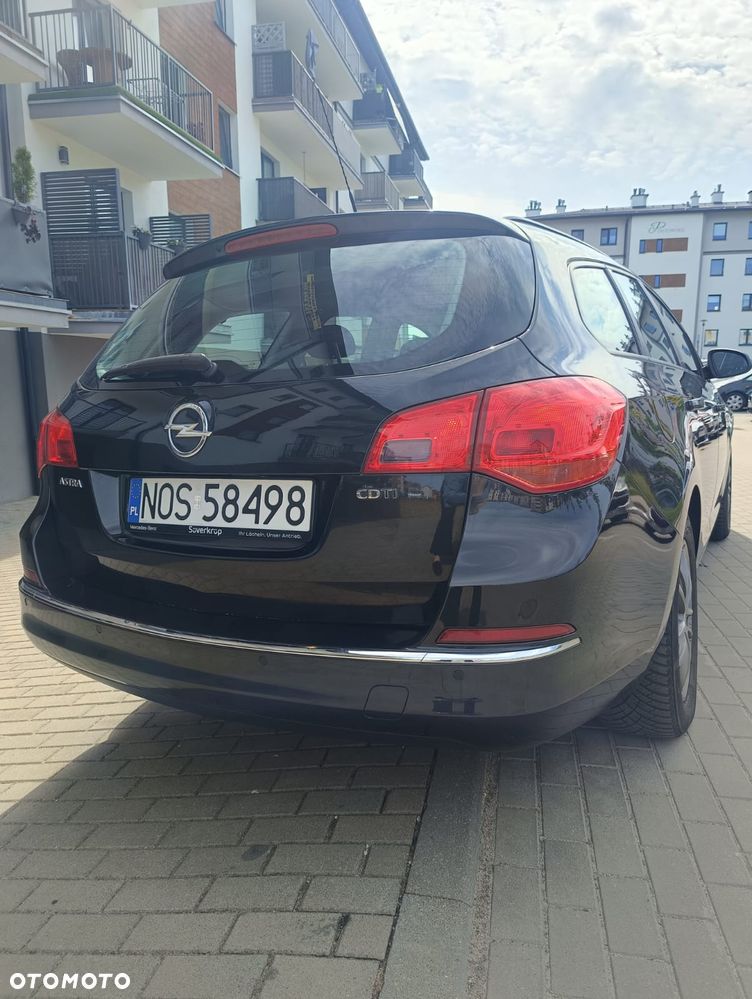 Opel Astra - 13
