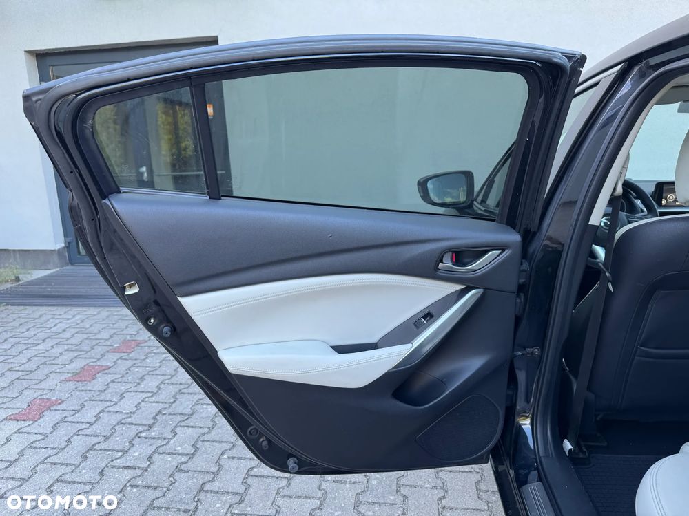 Mazda 6 2.2 D Skypassion I-ELoop - 18