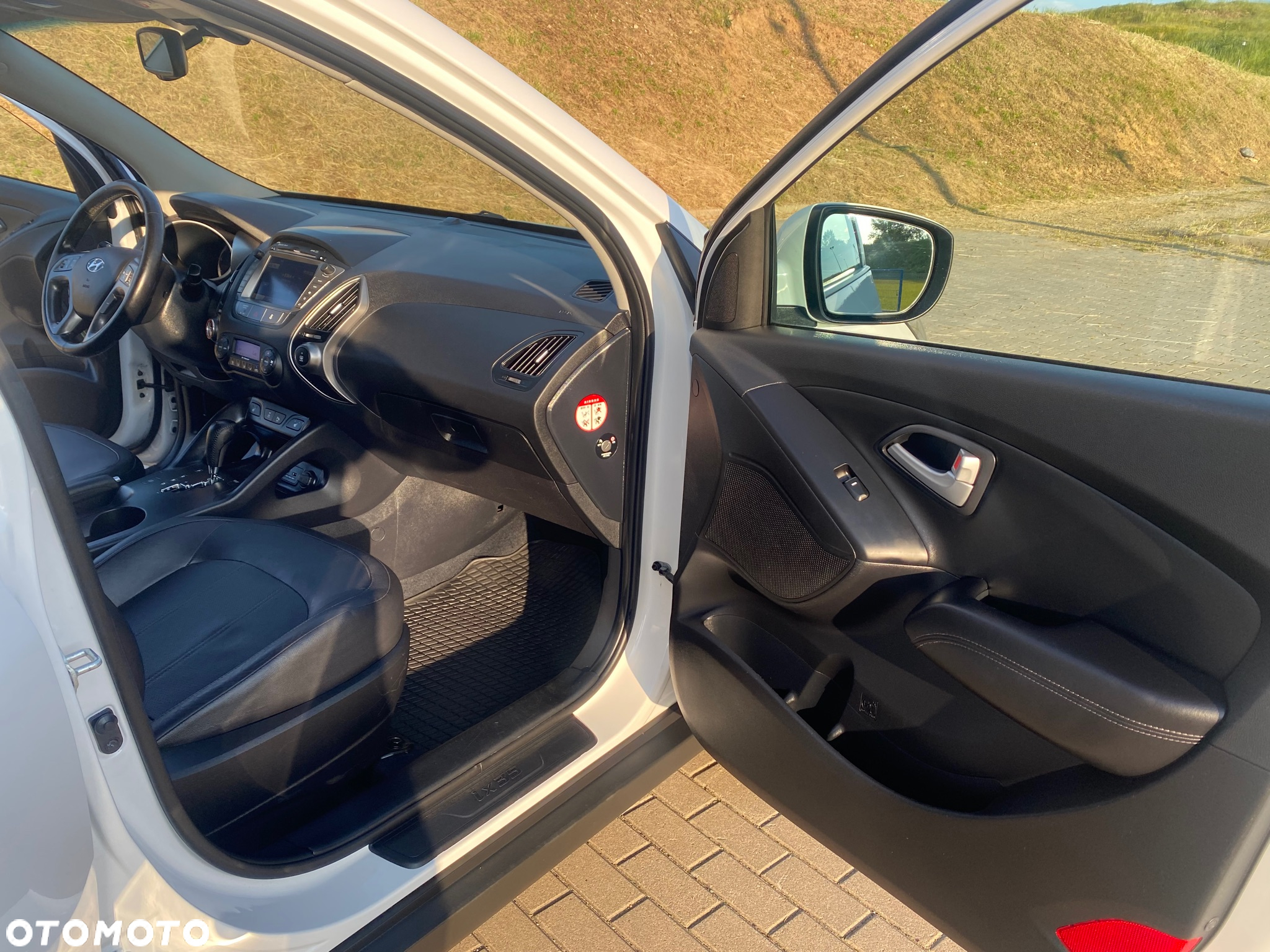 Hyundai ix35 2.0 CRDi Premium 4WD - 25