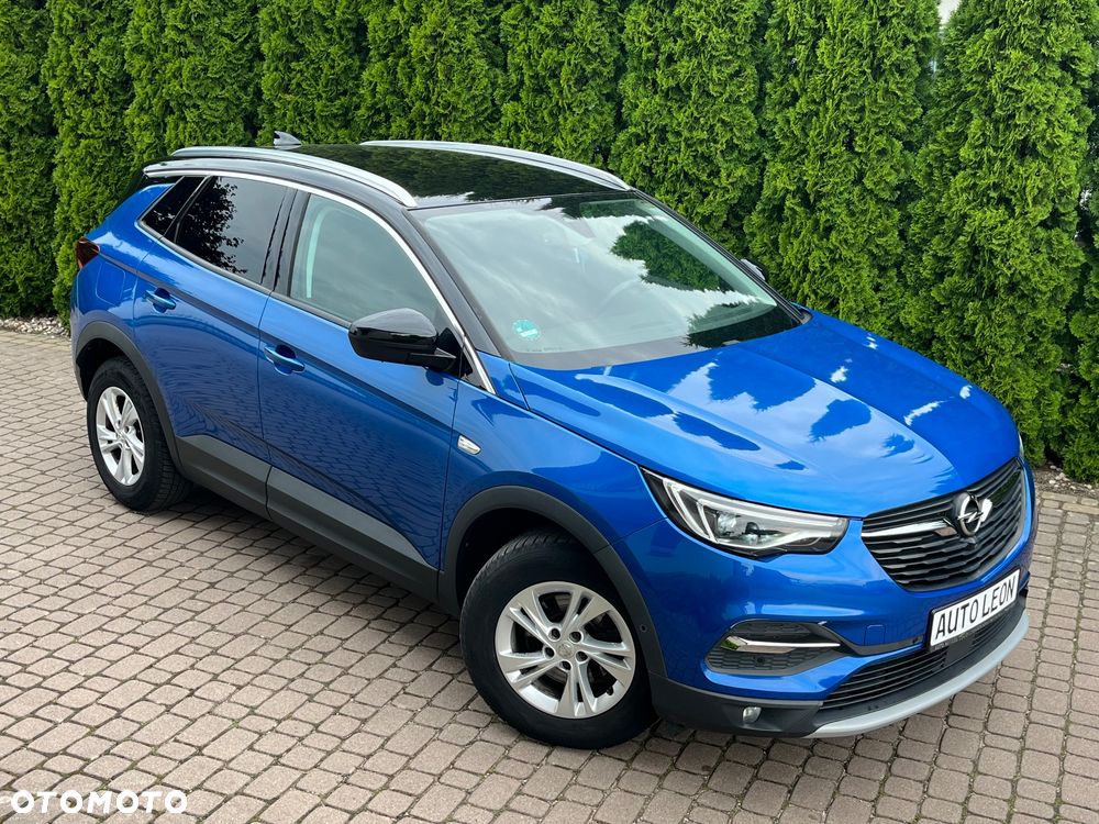 Opel Grandland X - 5