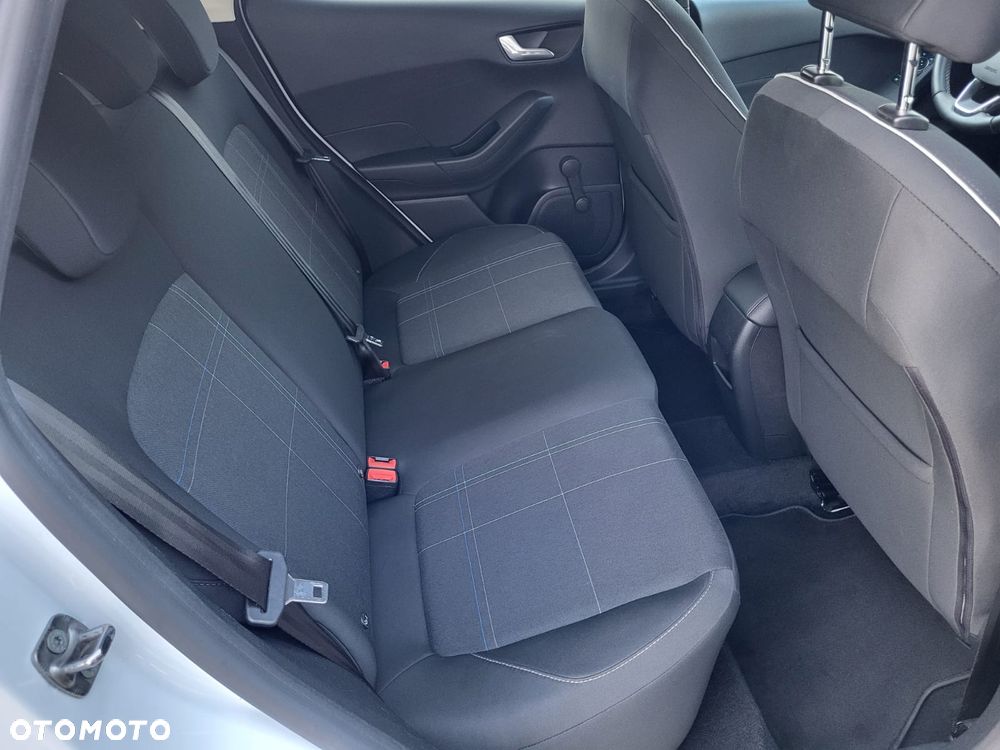 Ford Fiesta 1.0 EcoBoost Platinium X - 16