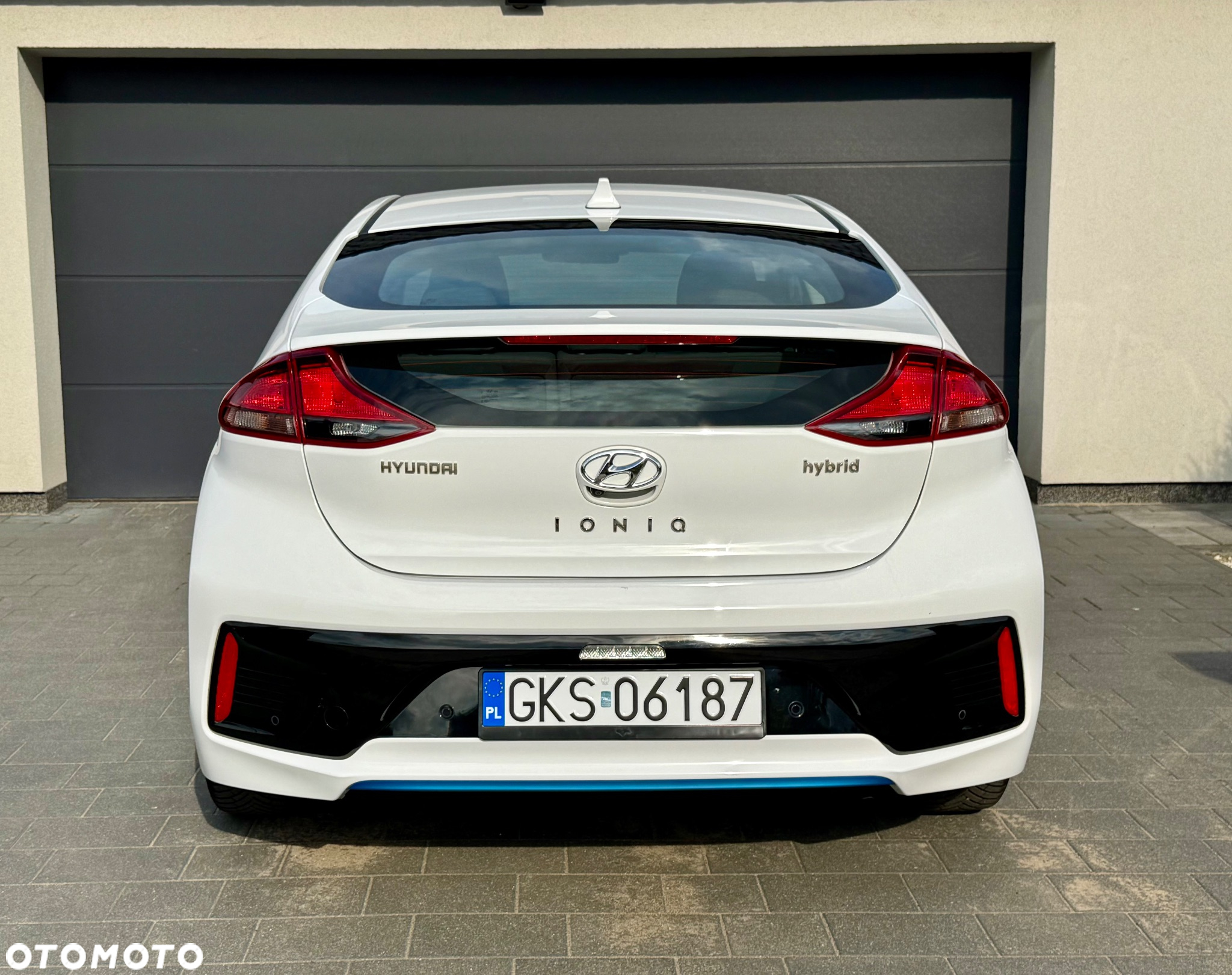 Hyundai IONIQ Hybrid 1.6 GDI Premium - 6