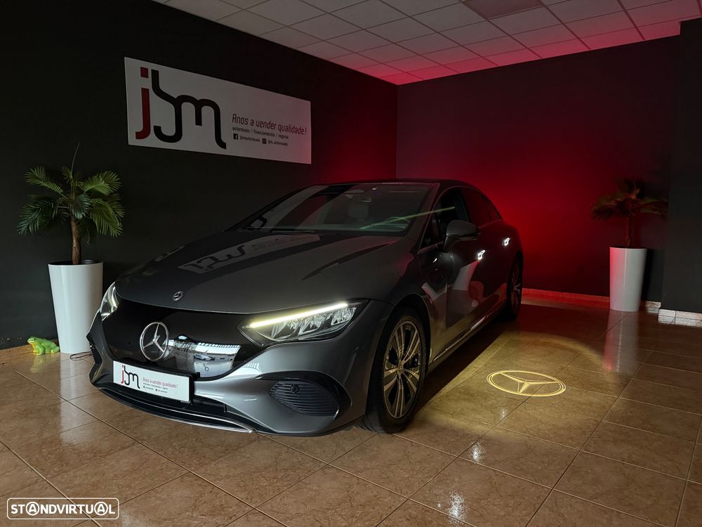 Mercedes-Benz EQE 300 Edition - 14