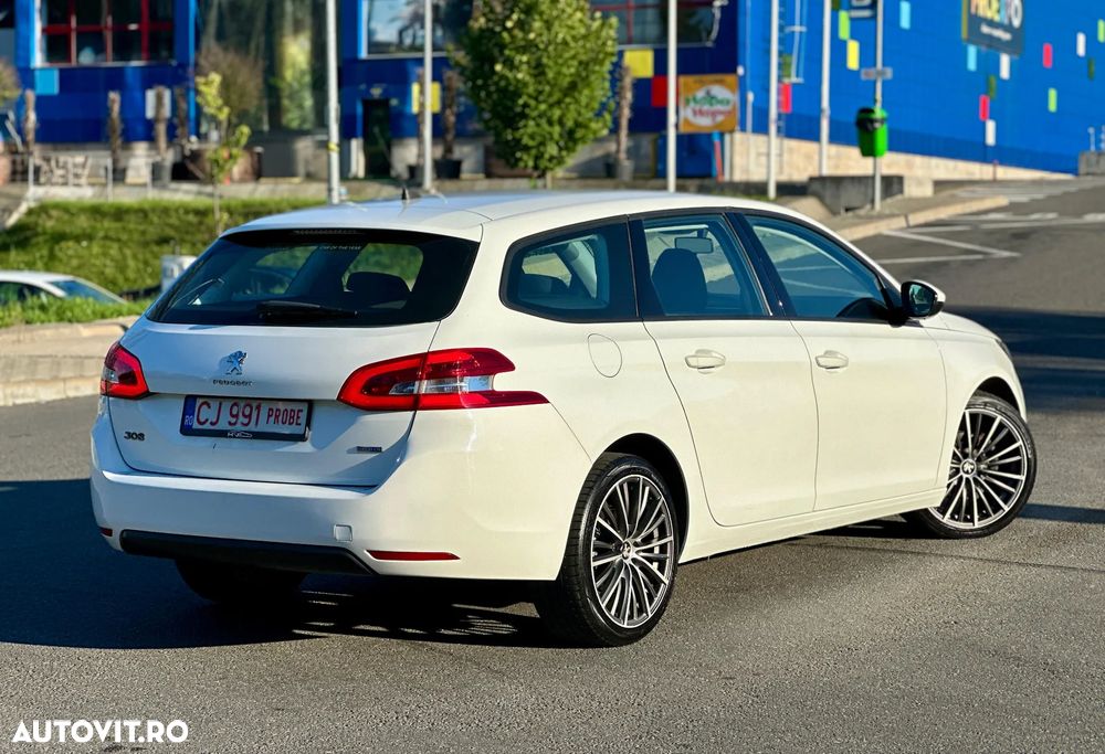Peugeot 308 1.6 BlueHDi FAP STT Access - 3