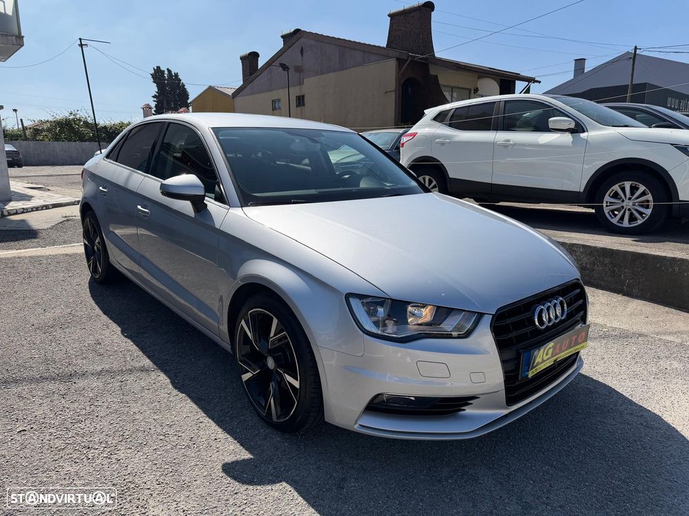 Audi A3 Limousine 1.6 TDI Advance - 4