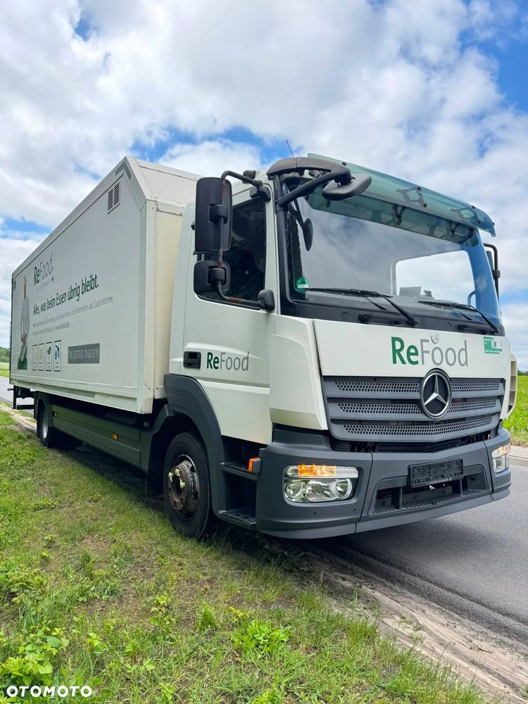 Mercedes-Benz ATEGO 1224 automat - 3