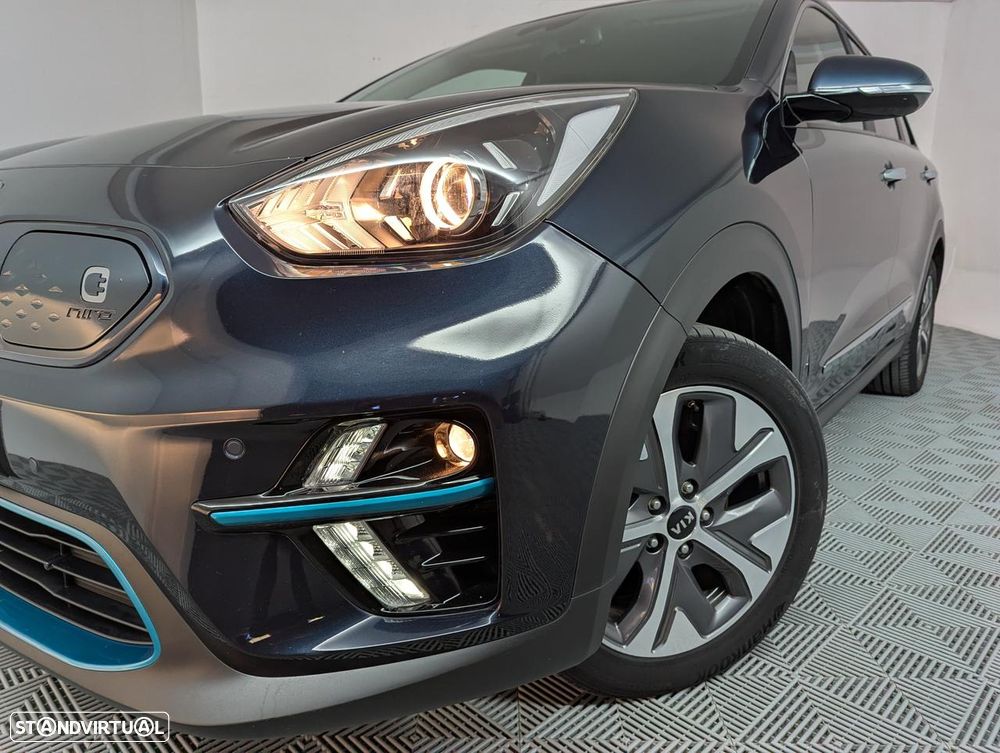 Kia e-Niro Vision - 11