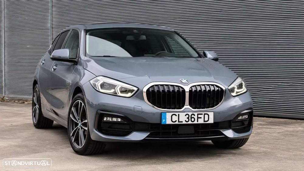 BMW 116 d Corporate Edition - 2
