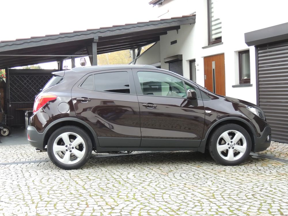 Opel Mokka 1.4 Turbo ecoFLEX Start/Stop Edition - 26