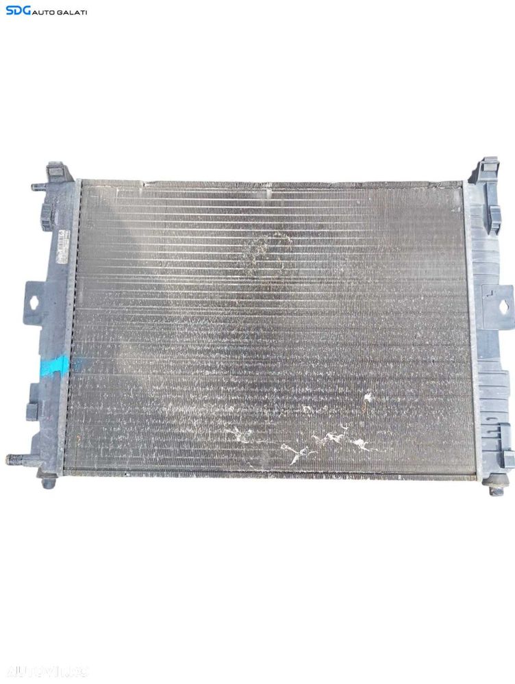 Radiator Racire Apa Antigel Motor Renault Megane 2 1.4 16V 2002 - 2008 Cod 8200115541 [V0471] - 5