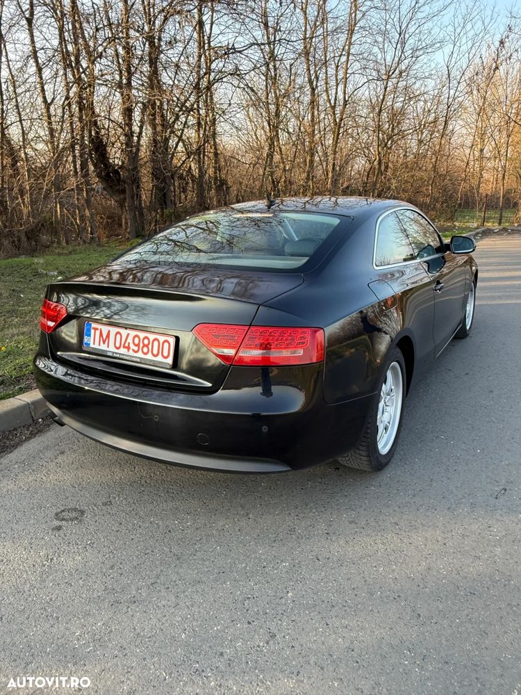 Audi A5 2.0 TFSI quattro S tronic - 10
