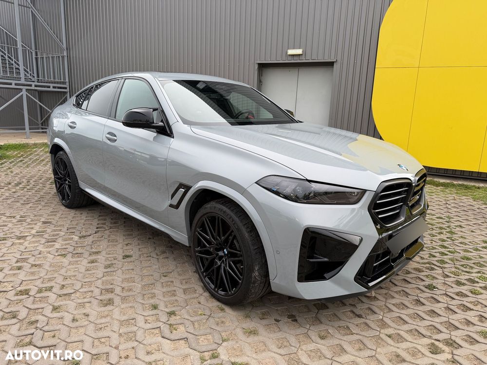 BMW X6 M - 3
