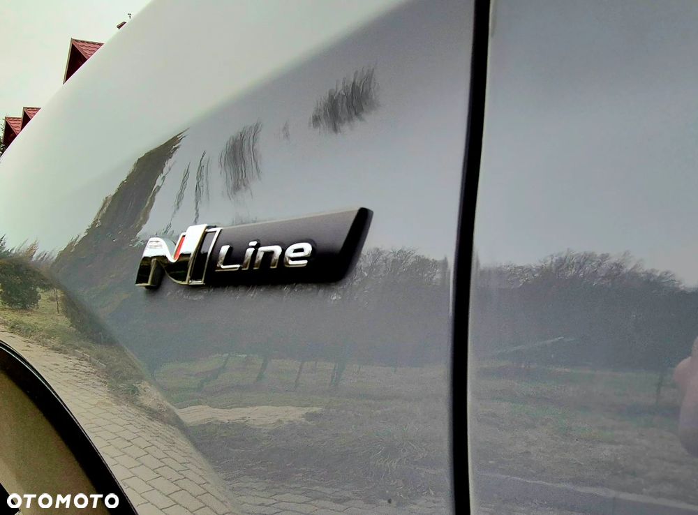 Hyundai Tucson 1.6 T-GDi N Line 2WD - 17