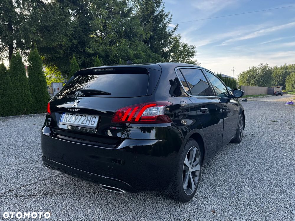 Peugeot 308 PureTech 130 EAT6 Stop & Start GT-Line Edition - 5