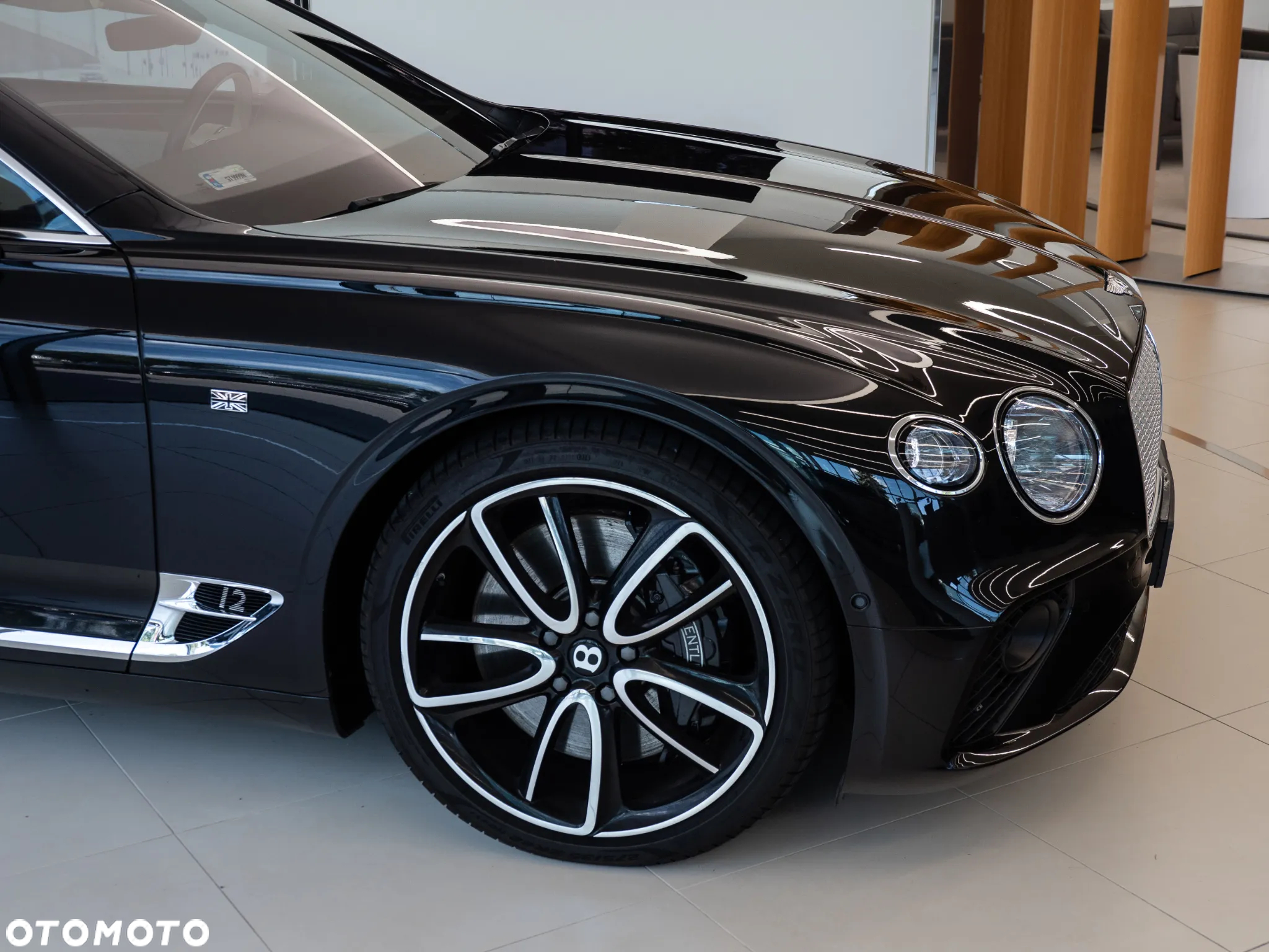 Bentley Continental GT New - 5