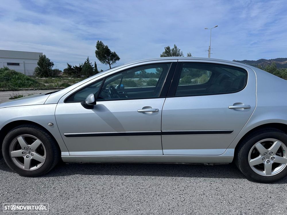 Peugeot 407 1.6 HDi Premium - 2