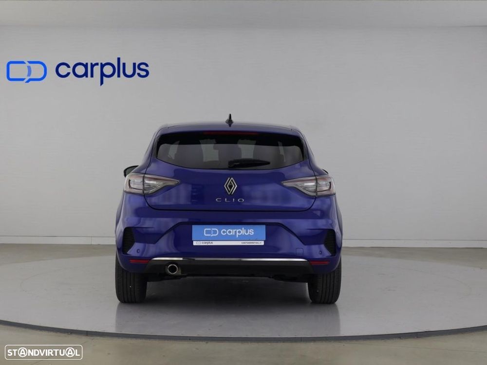 Renault Clio 1.0 TCe Techno Bi-Fuel - 6