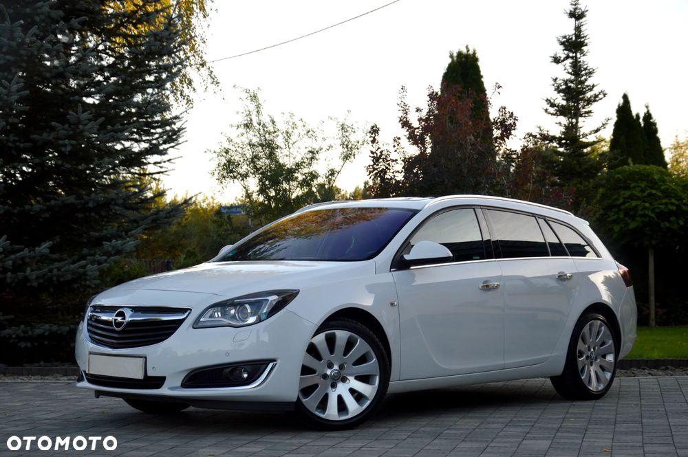 Opel Insignia - 8
