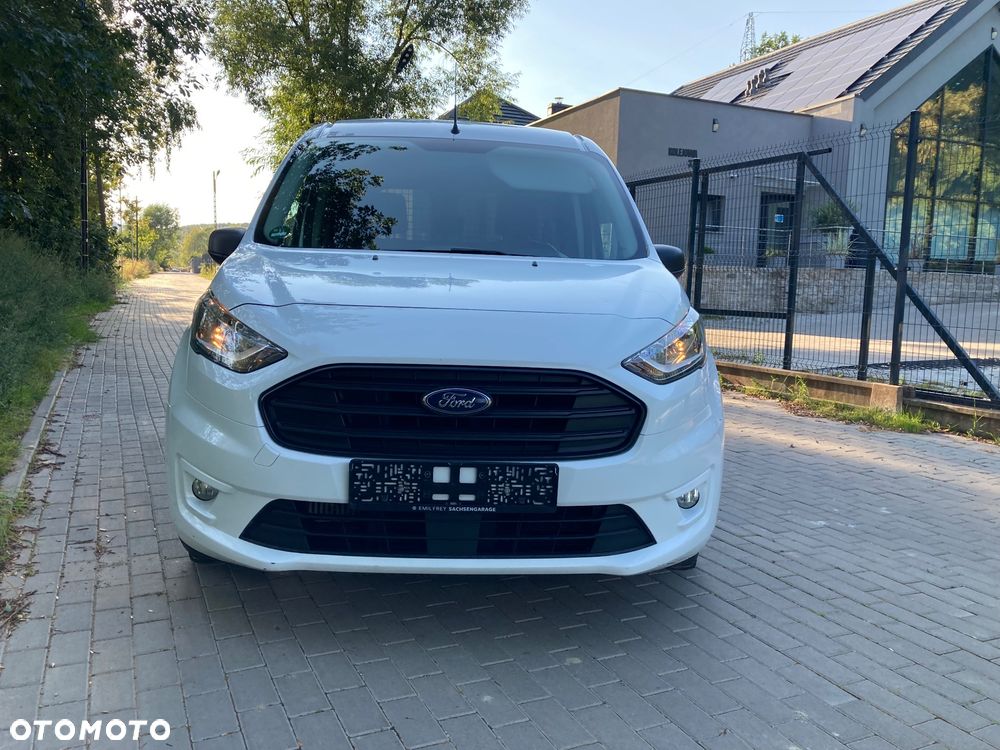 Ford Transit Connect - 9