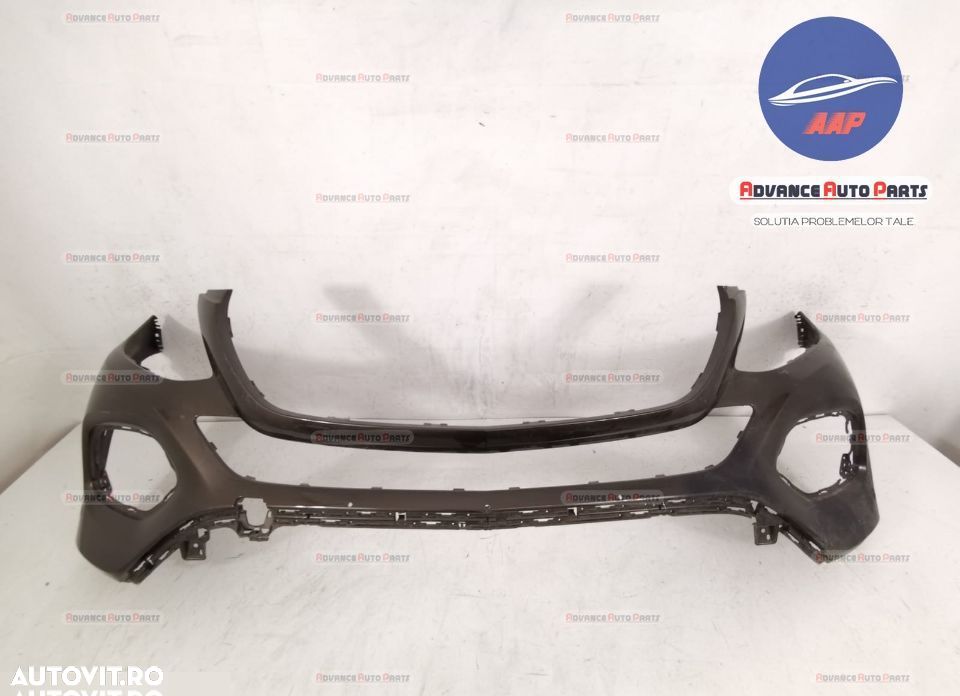 Bara fata cu senzori originala Mercedes-Benz  GLE Coupe  C292 [2015 - - 1