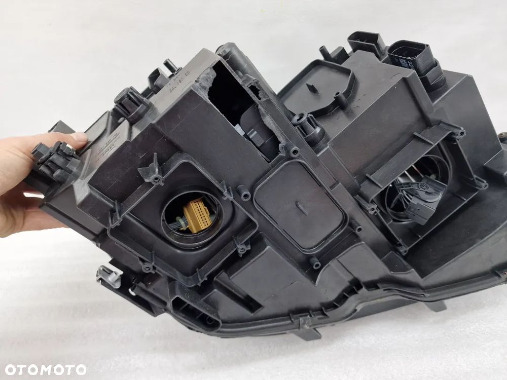 VW TIGUAN FULL LED 15- LEWA LAMPA PRZEDNIA PRZÓD , NR 5NB941035B , NR AUKCJI LL44 - 15