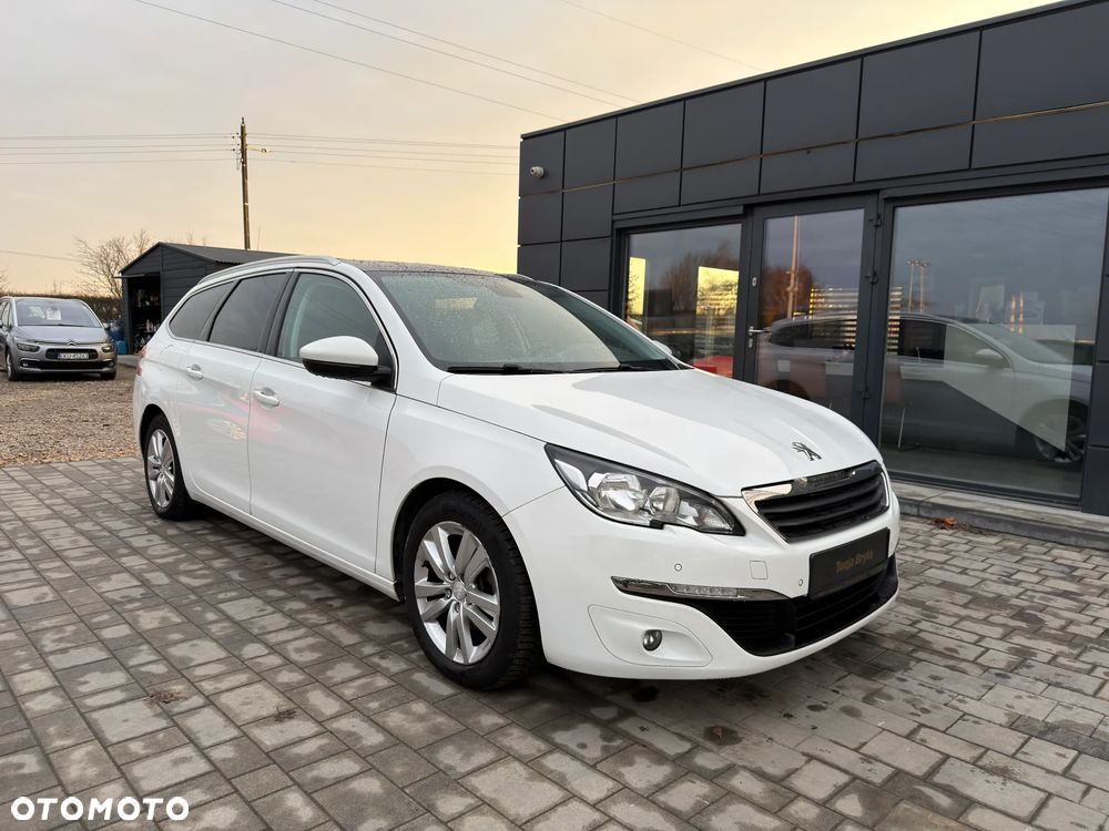 Peugeot 308 1.6 e-HDi Active S&S - 4