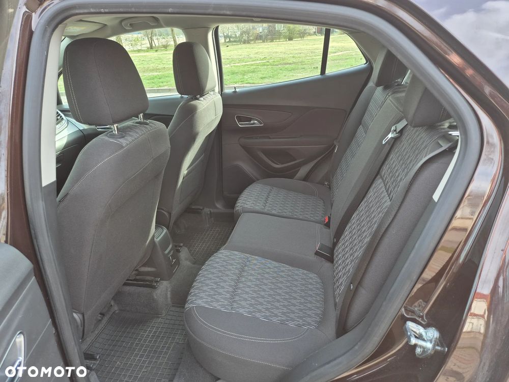 Opel Mokka 1.6 Enjoy S&S - 6