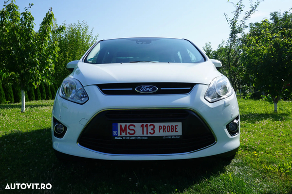 Ford C-Max 1.0 EcoBoost Start-Stopp-System Business Edition