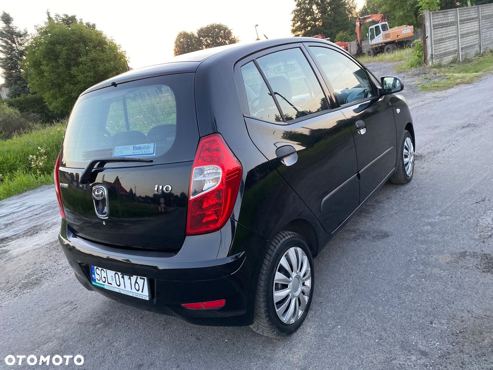 Hyundai i10 - 4