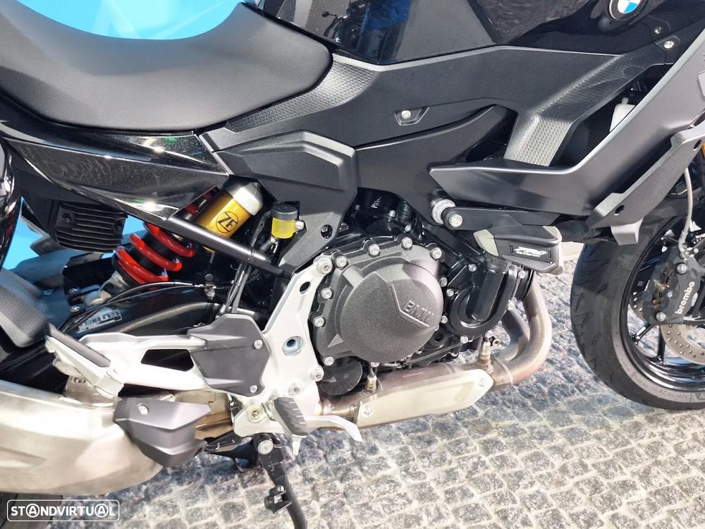BMW F 900 XR - 3