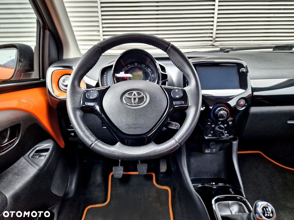 Toyota Aygo 1.0 VVT-i Color Edition - 5