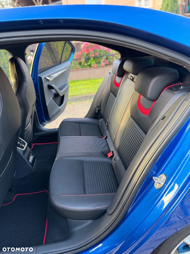 Skoda Octavia 2.0 TDI RS EU6 - 21