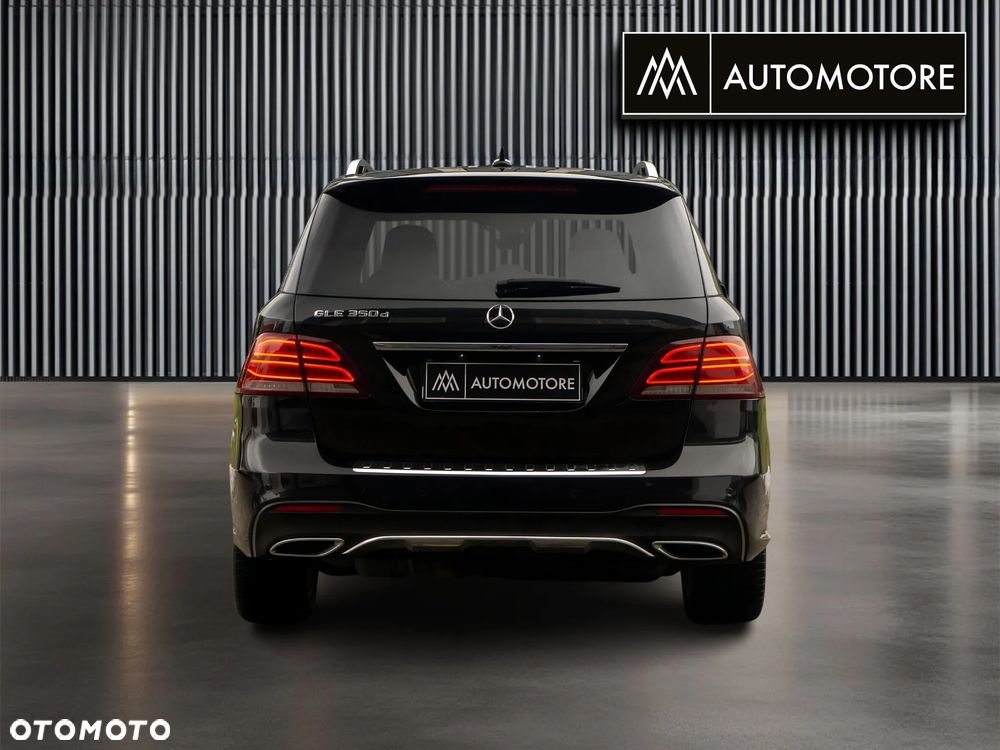 Mercedes-Benz GLE 350 d 4-Matic - 9
