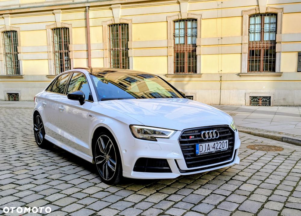 Audi S3 Limousine 2.0 TFSI Quattro S tronic - 1