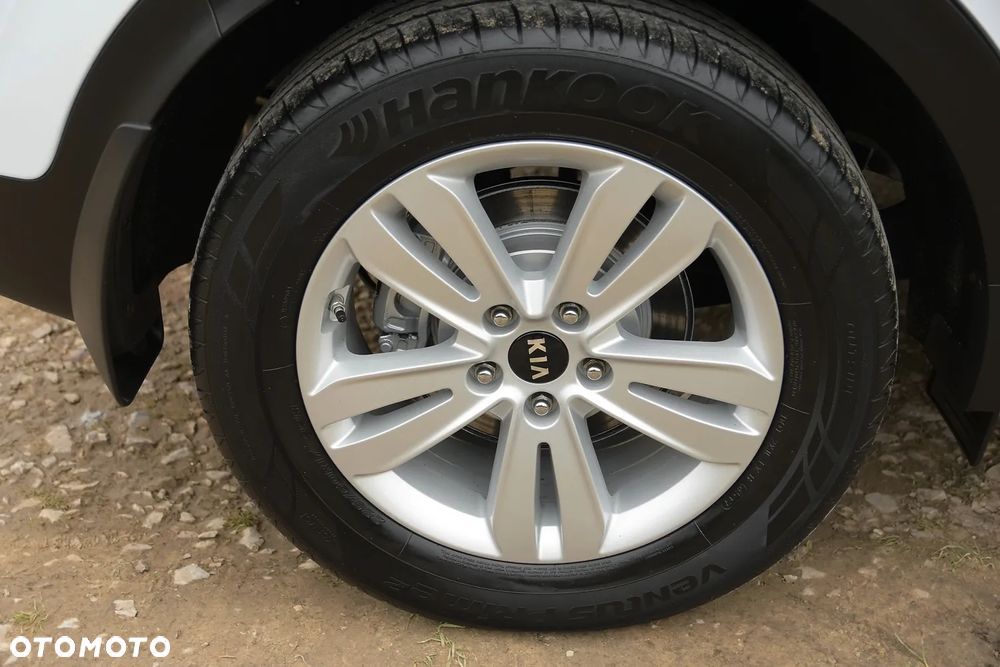 Kia Sportage 1.6 GDI 2WD Dream-Team Edition - 16