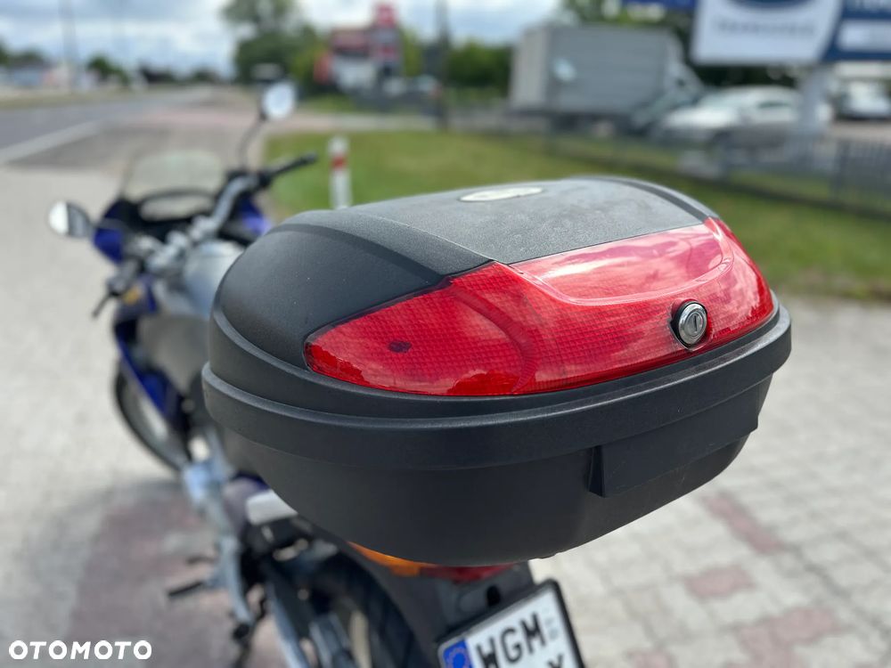 Honda Varadero - 18
