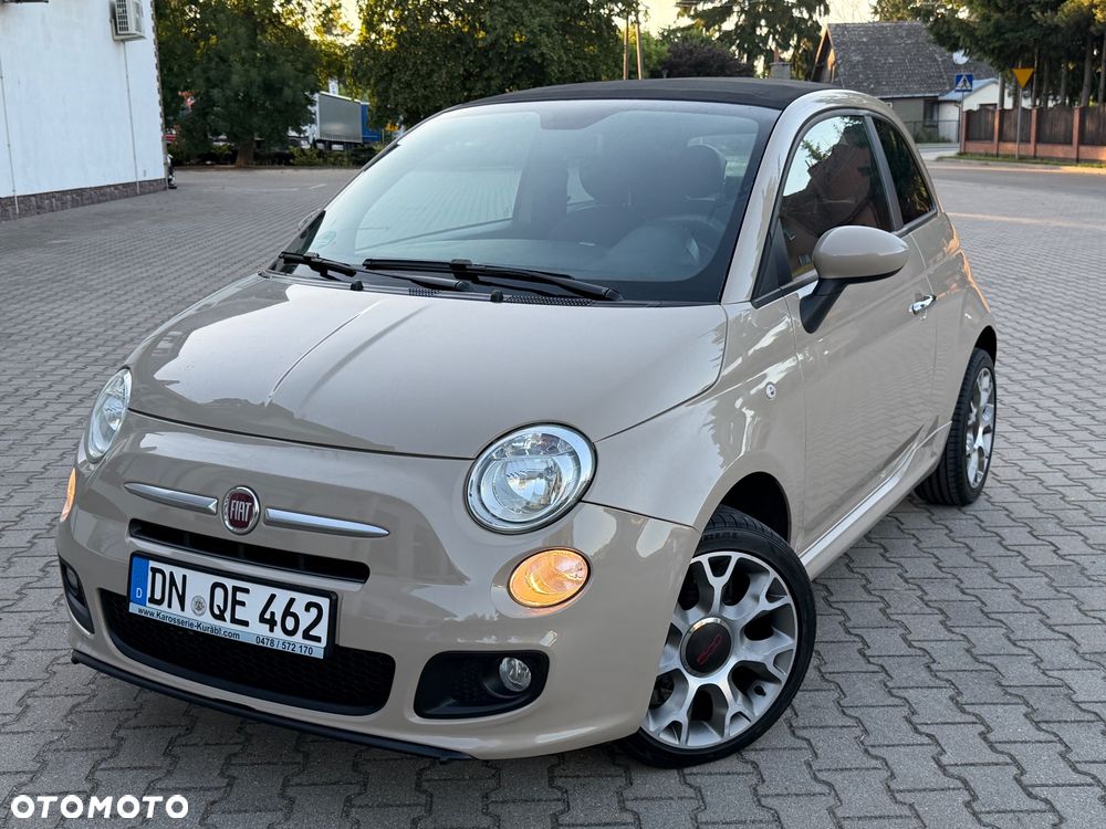 Fiat 500 0.9 TwinAir Start&Stop Sport - 1