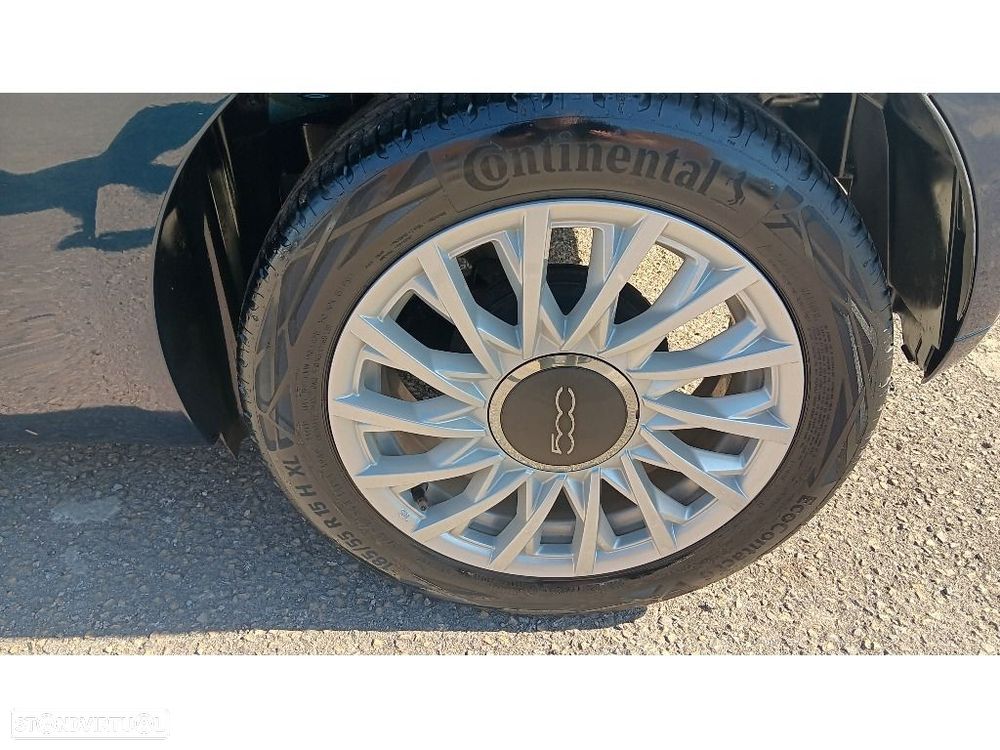 Fiat 500 1.0 Hybrid Dolcevita - 20