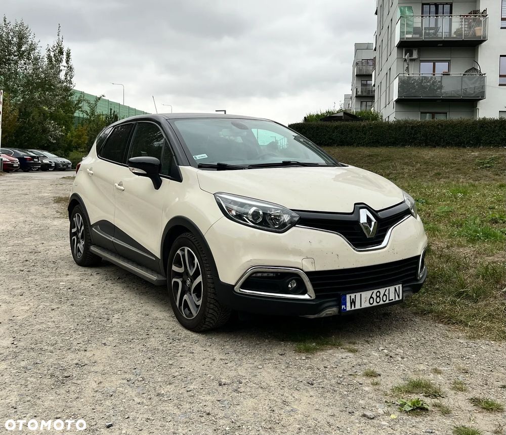 Renault Captur 1.2 TCe Intens EDC - 3