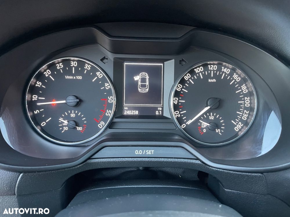 Skoda Octavia - 22
